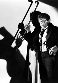 El hombre y el monstruo (Dr. Jekyll and Mr. Hyde, Rouben Mamoulian, 1931)