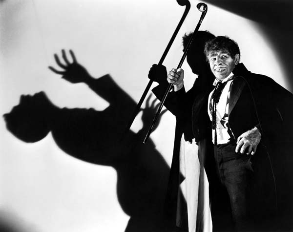 El hombre y el monstruo (Dr. Jekyll and Mr. Hyde, Rouben Mamoulian, 1931)