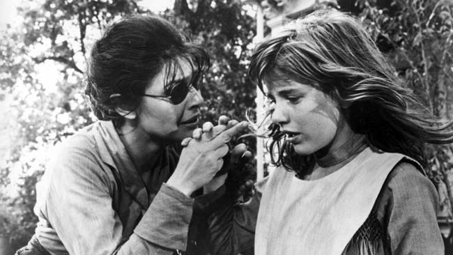 El milagro de Anna Sullivan (The Miracle Worker, Arthur Penn, 1962)