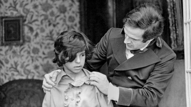 El pequeño salvaje (L’enfant sauvage, François Truffaut, 1970)