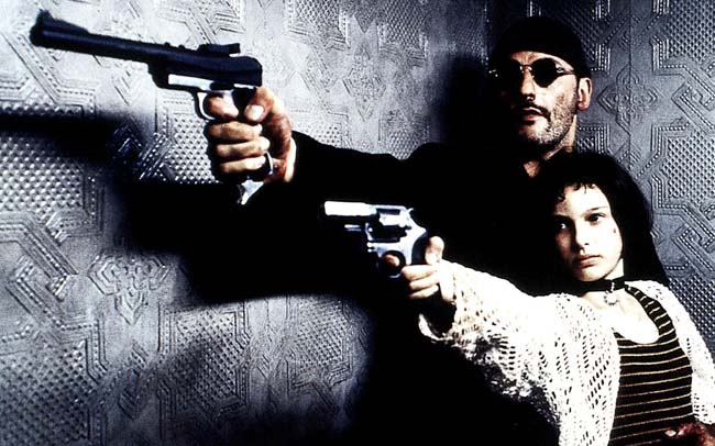 El profesional (Léon, Luc Besson, 1994)