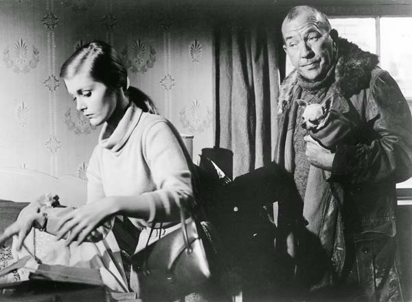 El rapto de Bunny Lake (Bunny Lake is Missing, Otto Preminger, Regne Unit, 1965)