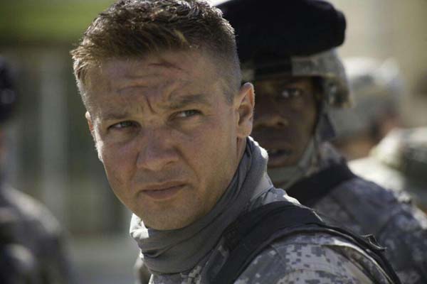 En tierra hostil (The Hurt Locker, Kathryn Bigelow, 2008)