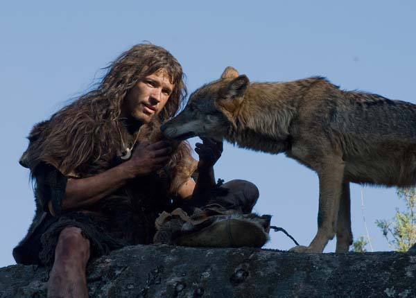 Entrelobos (Gerardo Olivares, 2010)