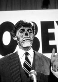 Están vivos (They Live, John Carpenter, 1988)