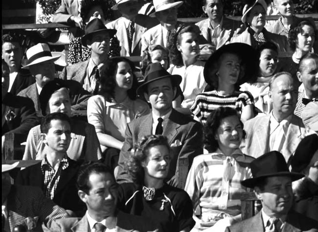 Extraños en un tren (Strangers on a Train, Alfred Hitchcock, 1951)