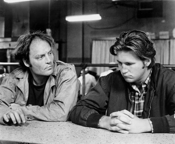 Fat City, ciudad dorada (Fat City, John Huston, 1972)
