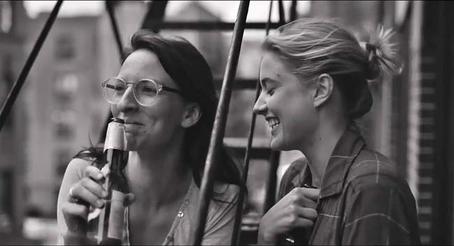 Frances Ha (Noah Baumbach, 2012)