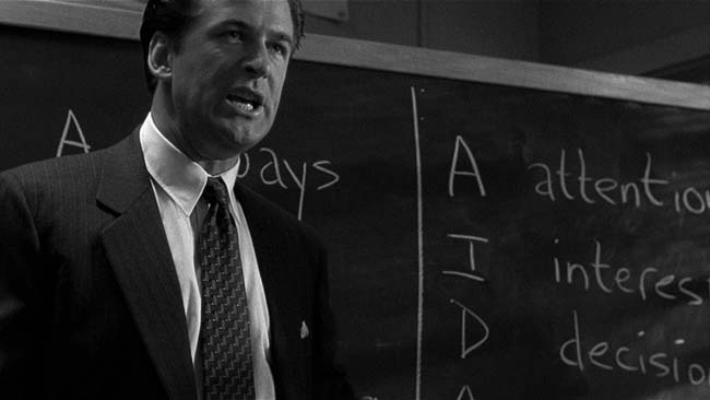 Éxito a cualquier precio (Glengarry Glen Ross, James Foley, 1992)