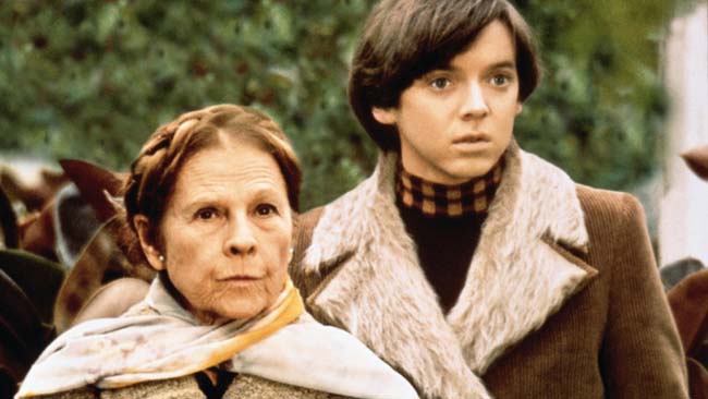 Harold y Maude (Harold and Maude, Hal Ashby, 1971)