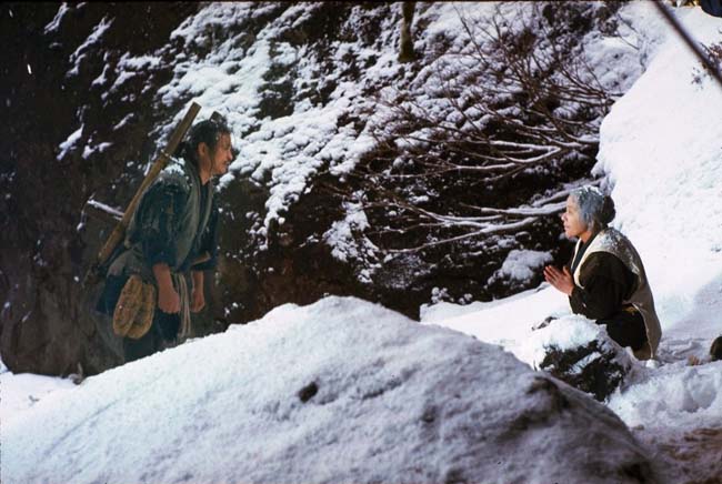 La balada de Narayama (Narayama bushikô, Shôhei Imamura, 1983)