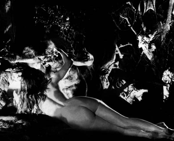 La brujería a través de los tiempos (Häxan, Benjamin Christensen, 1922)