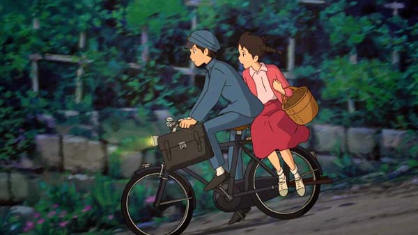 La colina de las amapolas (Kokuriko-zaka kara, Goro Miyazaki, 2011)