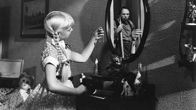 La mala semilla (The  Bad Seed, Mervyn LeRoy, 1956)