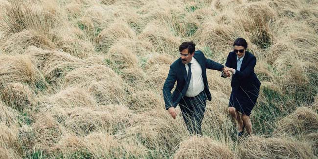 Langosta (The Lobster, Yorgos Lanthimos, 2015)