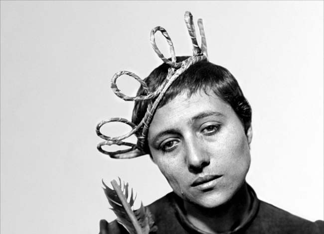 La pasión de Juana de Arco (La passion de Jeanne d’Arc, Carl T. Dreyer, 1928)