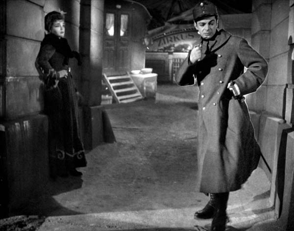 La ronda (La ronde, Max Ophüls, 1950)