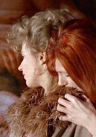 Las amargas lágrimas de Petra von Kant (Rainer W. Fassbinder, 1972)