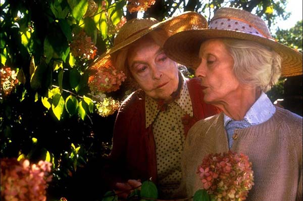 Las ballenas de agosto (The Whales of August, Lindsay Anderson, 1987)