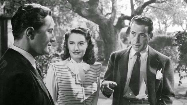 Las dos señoras Carroll (The Two Mrs. Carrolls, Peter Godfrey, 1947)