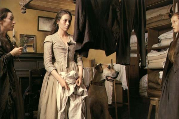 Las hermanas Brontë (Les soeurs Brontë, André Téchiné, 1979)