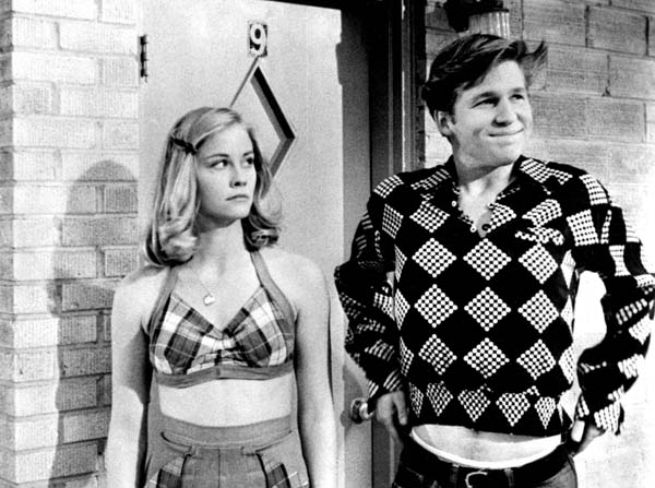 La última película (The Last Picture Show, Peter Bogdanovich, 1971)