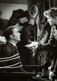 Luz que agoniza (Gaslight, George Cukor, 1944)