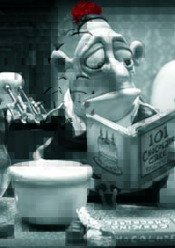 Mary and Max (Adam Elliot, 2009)