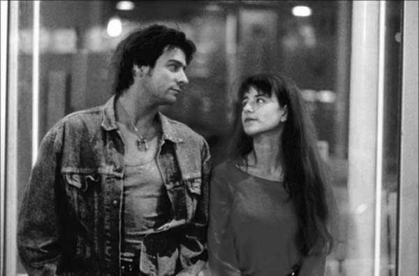 Las noches salvajes (Les nuits fauves, Cyril Collard, 1992)