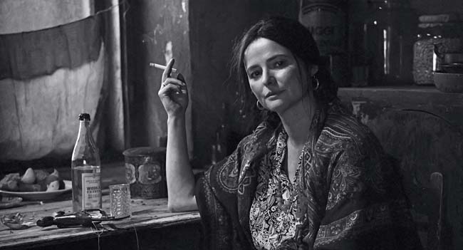 Papusza (Joanna Kos-Krauze, Krzysztof Krauze, 2013)