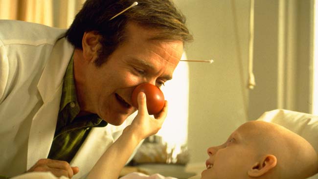 Patch Adams (Tom Shadyac, 1998)