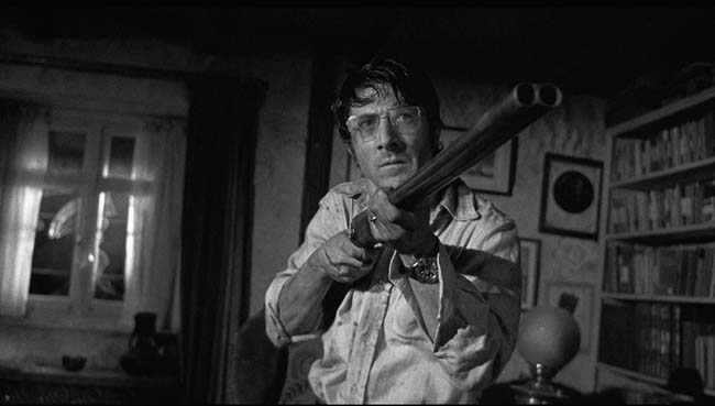 Perros de paja (Straw Dogs, Sam Peckinpah, 1971)