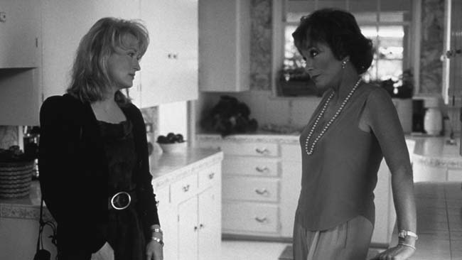 Postales desde el filo (Postcards from the Edge, Mike Nichols, 1990)