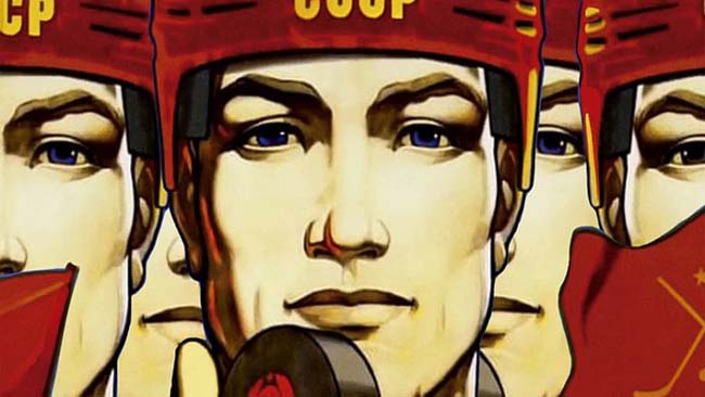 Red Army. La guerra fría sobre el hielo (Red Army, Gabe Polsky, 2014)