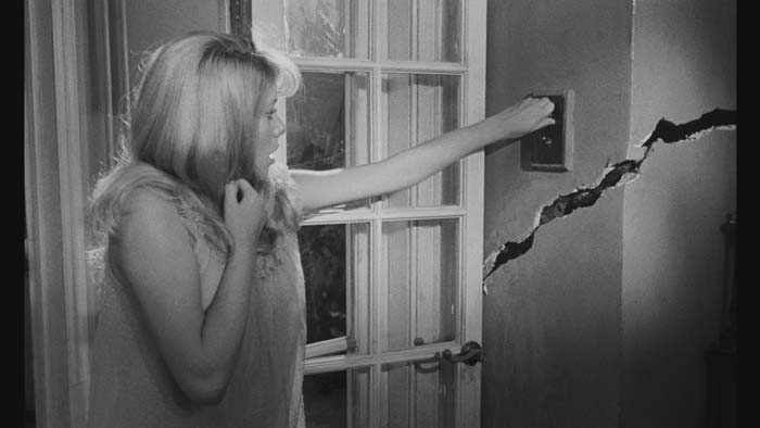 Repulsión (Repulsion, Roman Polanski, 1965)