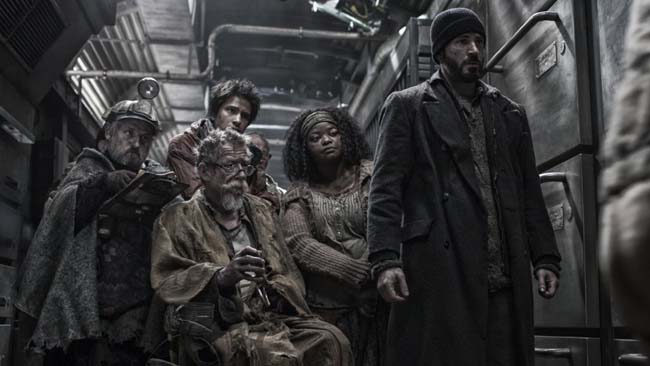 Rompenieves (Snowpiercer, Bong Joon-ho, 2013)
