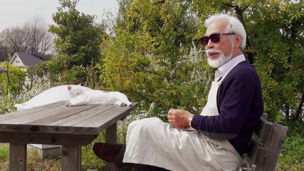 The Kingdom of Dreams and Madness (Yume to kyôki no ohkoku, Mami Sunada, 2013)