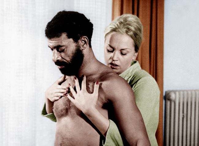 Todos nos llamamos Alí (Angst essen Seele auf, Rainer W. Fassbinder, 1974)