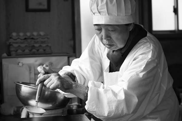 Una pastelería en Tokio (An, Naomi Kawase, 2015, 113’)