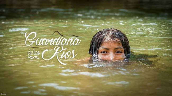 Guardiana de los ríos (Honduras. 2016)