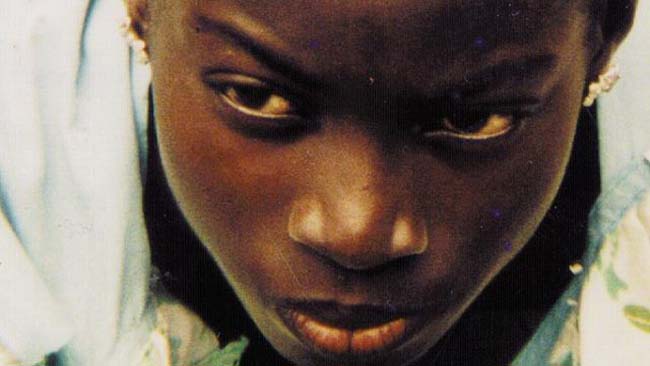 La petite vendeuse de soleil (Senegal, França, Suïssa, Alemanya.  1999)