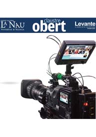 Debate. Claustre Obert. La Nau