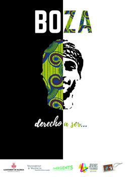 Emergents 2017 Boza, derecho a ser