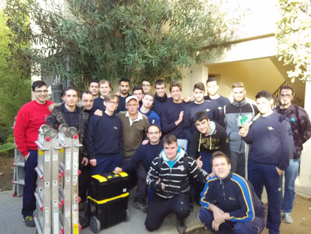 Emergents 2017 Fent feina