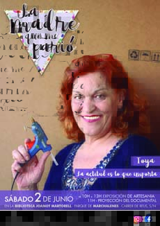 Emergents 2017 La Madre Que Me Parió