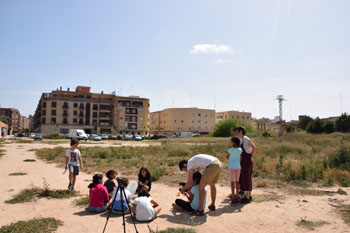 Emergents 2018 Fes el teu propi cinema!