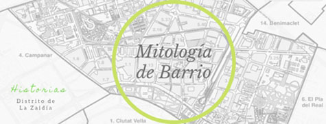 Emergents 2018 Mitología de Barrio