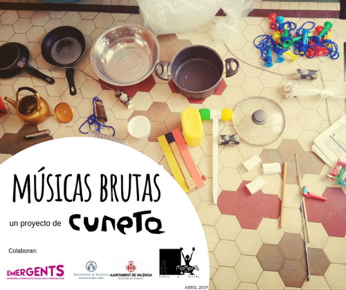 Emergents 2018 Musicas Brutas