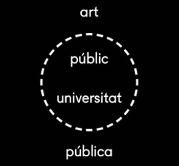 Art Públic-Universitat Pública. Conferència de Marcos García. La Nau