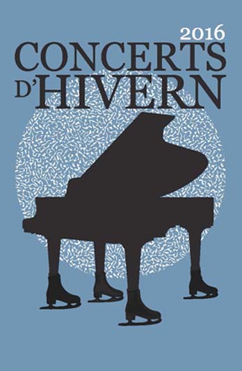 Concerts d'Hivern 2016
